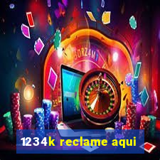 1234k reclame aqui